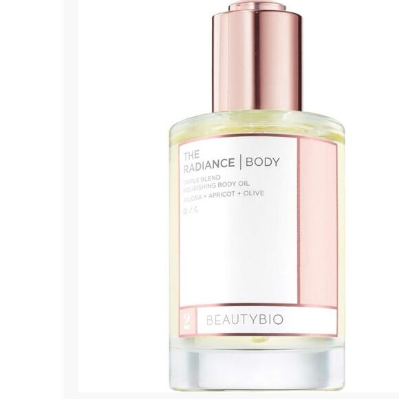 Beauty bio radiance body oil NWB 100ml - Picture 3 of 4